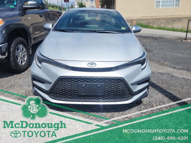used 2024 Toyota Corolla car, priced at $28,628