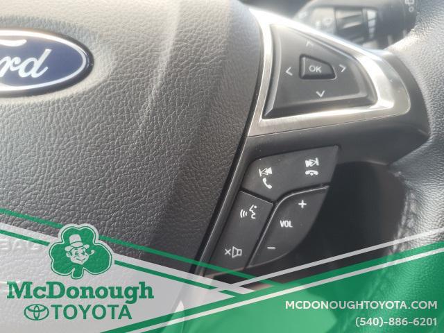 used 2023 Ford Edge car, priced at $24,320