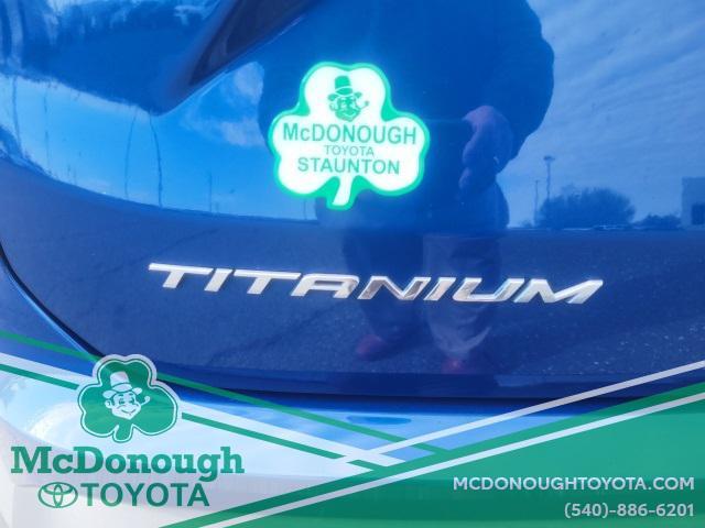 used 2023 Ford Edge car, priced at $24,320