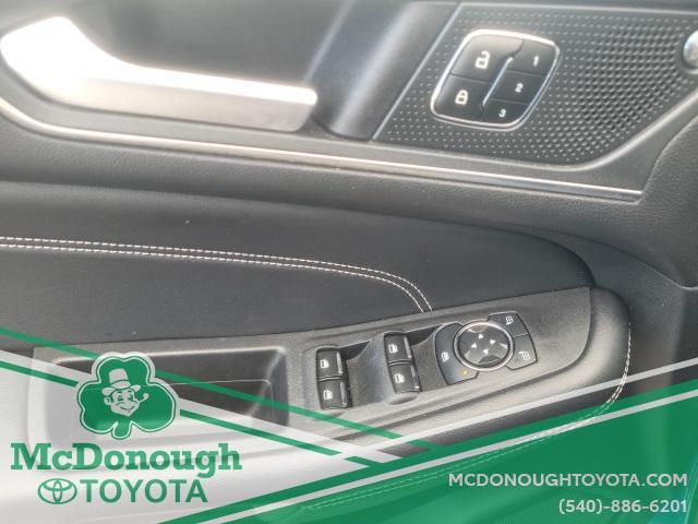 used 2023 Ford Edge car, priced at $24,320