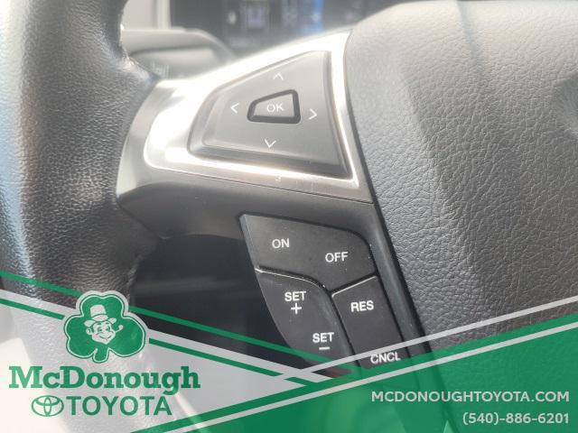 used 2023 Ford Edge car, priced at $24,320