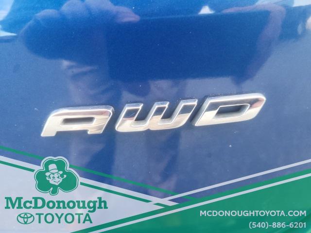 used 2023 Ford Edge car, priced at $24,320