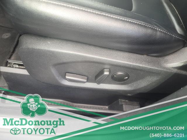 used 2023 Ford Edge car, priced at $24,320