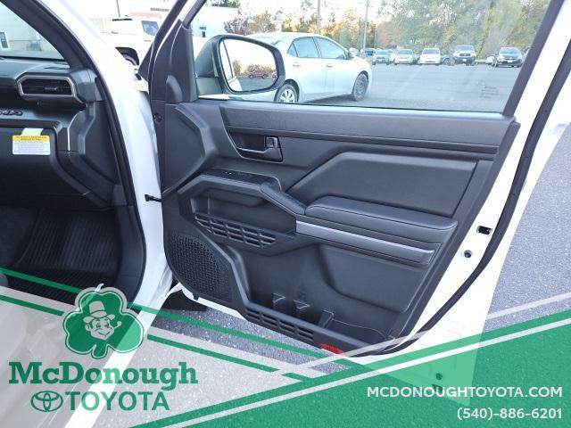 new 2025 Toyota Tacoma car, priced at $41,853