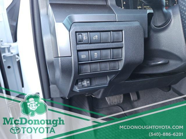 new 2025 Toyota Tacoma car, priced at $41,853