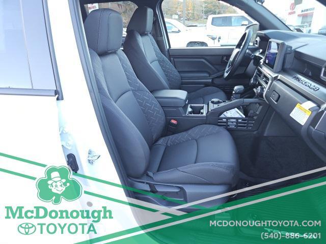 new 2025 Toyota Tacoma car, priced at $41,853