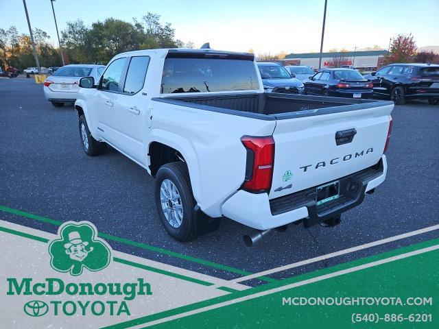 new 2025 Toyota Tacoma car, priced at $41,853