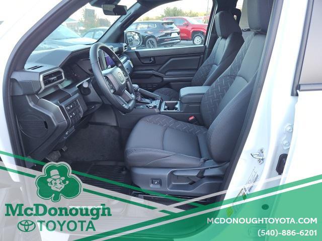 new 2025 Toyota Tacoma car, priced at $41,853