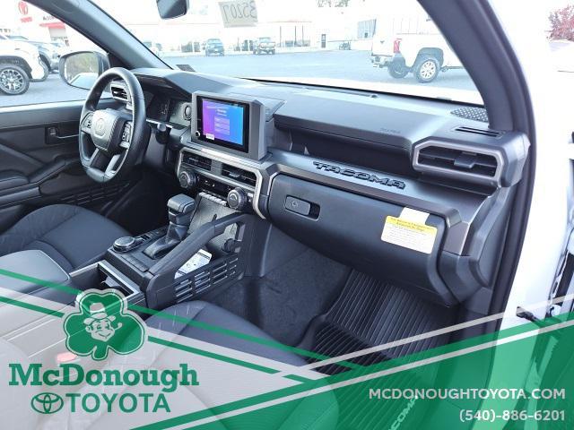 new 2025 Toyota Tacoma car, priced at $41,853