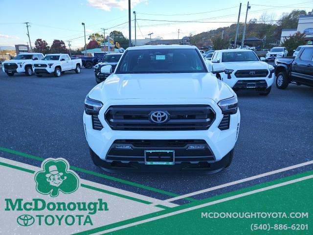 new 2025 Toyota Tacoma car, priced at $41,853