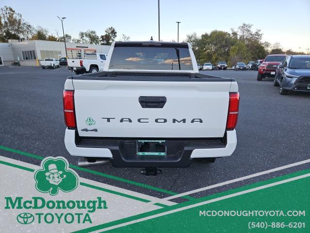 new 2025 Toyota Tacoma car, priced at $41,853