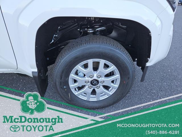 new 2025 Toyota Tacoma car, priced at $41,853