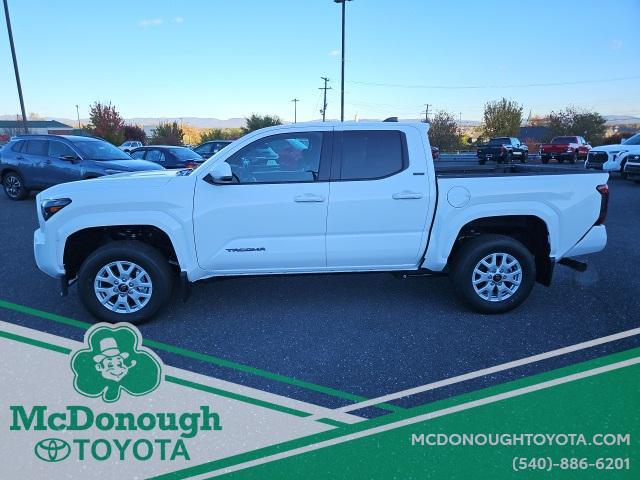 new 2025 Toyota Tacoma car, priced at $41,853