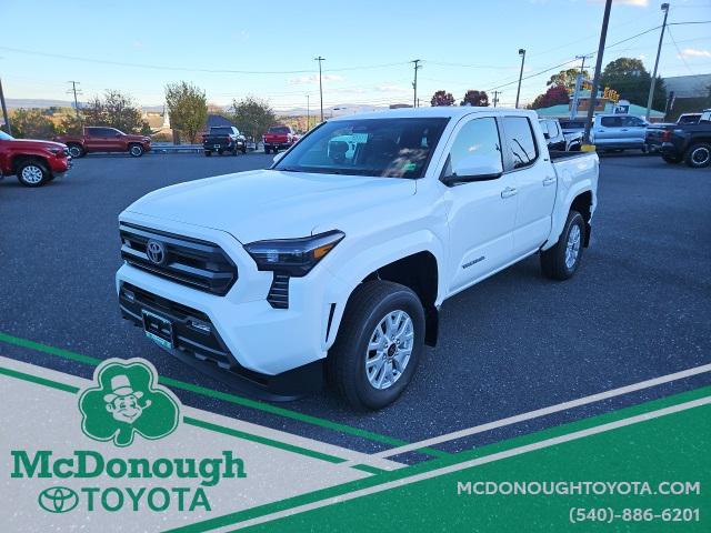 new 2025 Toyota Tacoma car, priced at $41,853