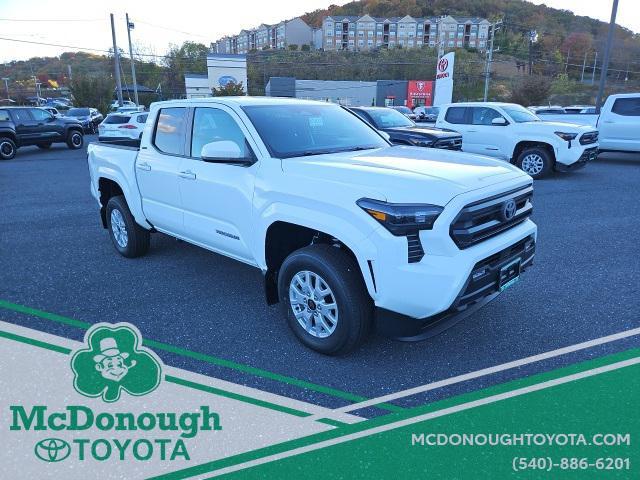 new 2025 Toyota Tacoma car, priced at $41,853