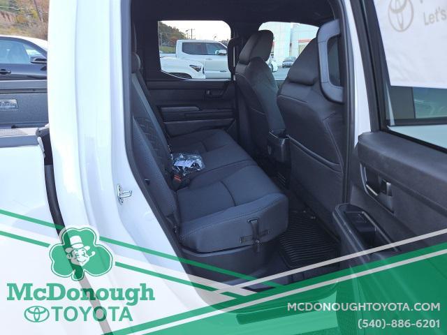 new 2025 Toyota Tacoma car, priced at $41,853