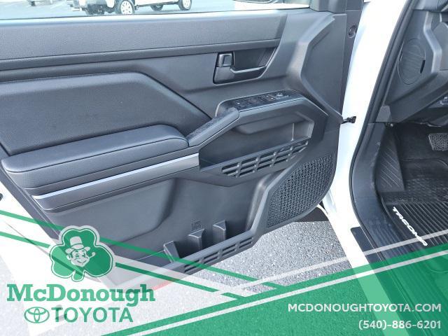 new 2025 Toyota Tacoma car, priced at $41,853