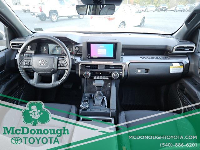 new 2025 Toyota Tacoma car, priced at $41,853