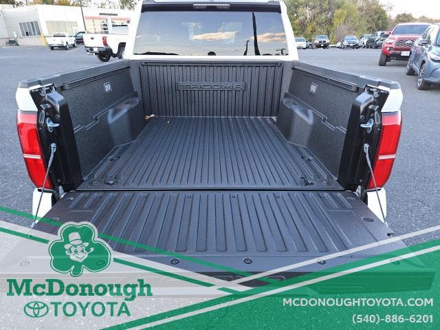 new 2025 Toyota Tacoma car, priced at $41,853