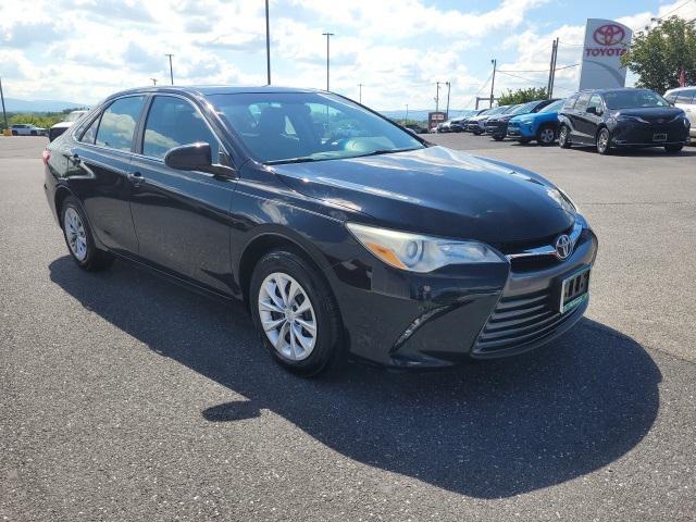 used 2016 Toyota Camry car, priced at $12,766
