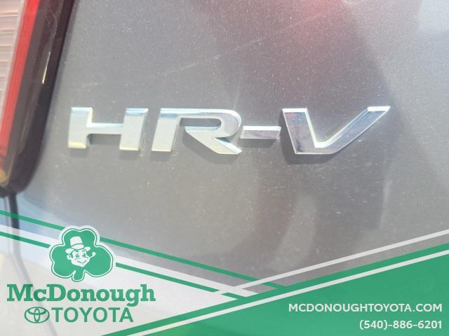 used 2016 Honda HR-V car, priced at $8,920