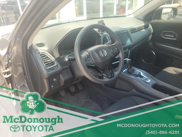 used 2016 Honda HR-V car, priced at $8,920