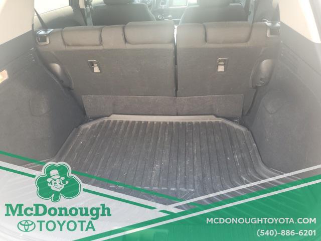 used 2016 Honda HR-V car, priced at $8,920