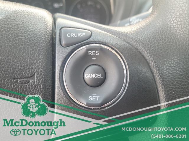 used 2016 Honda HR-V car, priced at $8,920