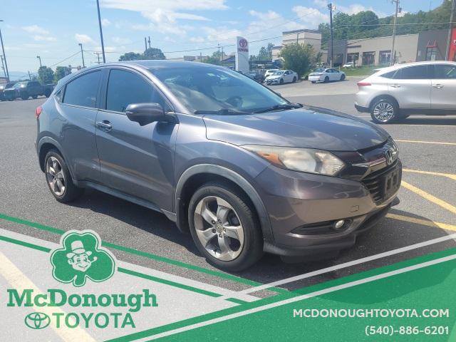 used 2016 Honda HR-V car, priced at $8,920