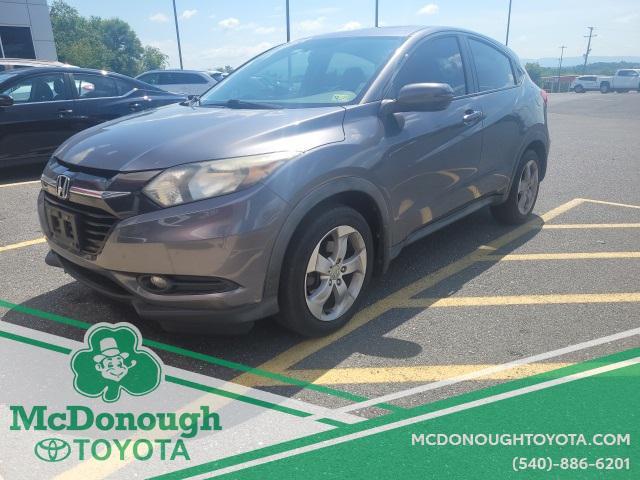 used 2016 Honda HR-V car, priced at $8,920