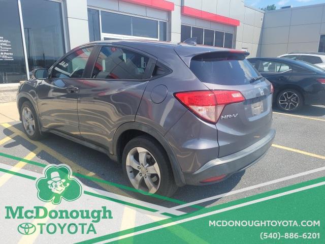 used 2016 Honda HR-V car, priced at $8,920