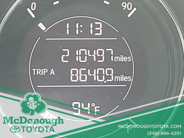 used 2016 Honda HR-V car, priced at $8,920