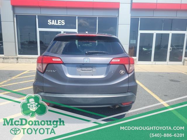 used 2016 Honda HR-V car, priced at $8,920