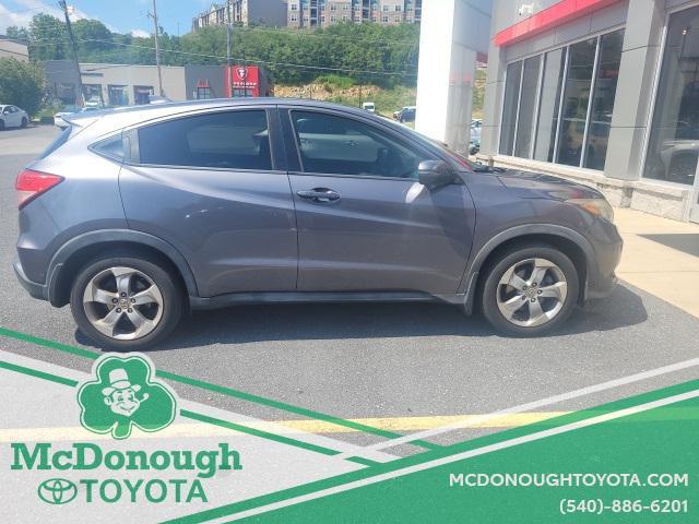 used 2016 Honda HR-V car, priced at $8,920