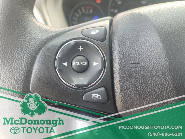 used 2016 Honda HR-V car, priced at $8,920