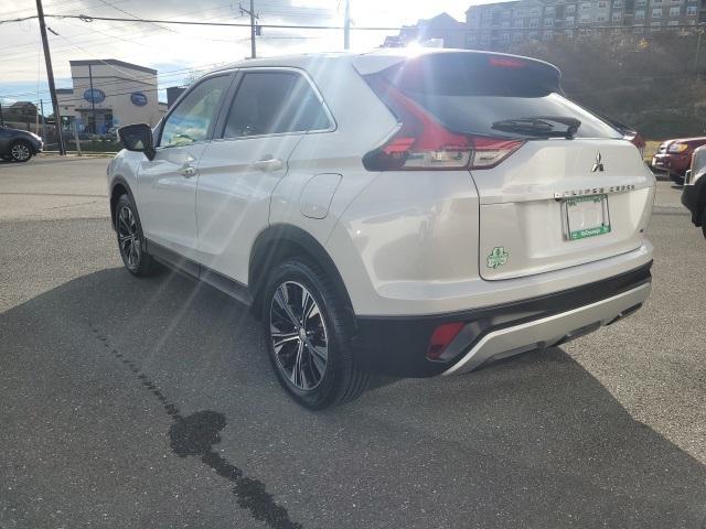 used 2022 Mitsubishi Eclipse Cross car, priced at $18,977