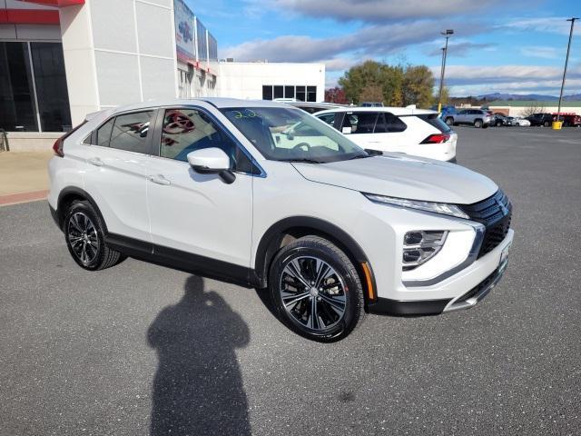 used 2022 Mitsubishi Eclipse Cross car, priced at $18,977