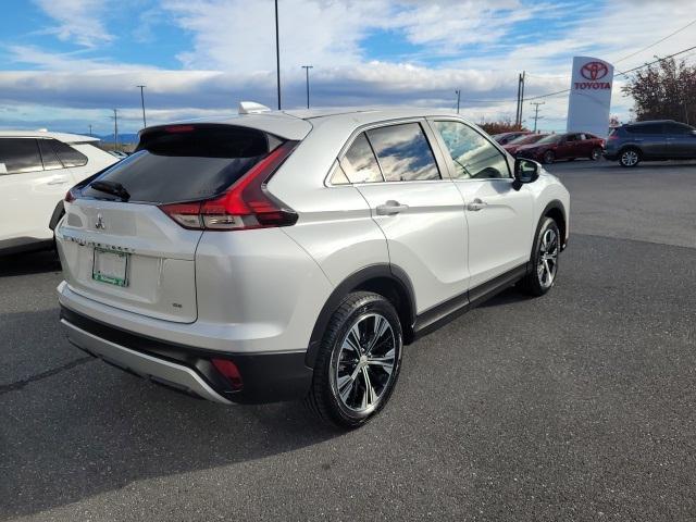 used 2022 Mitsubishi Eclipse Cross car, priced at $18,977