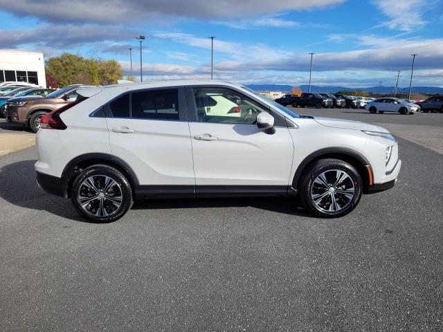 used 2022 Mitsubishi Eclipse Cross car, priced at $18,977