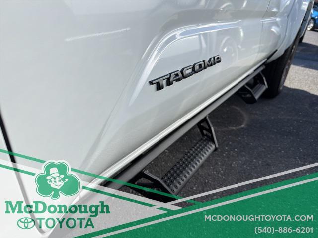 new 2025 Toyota Tacoma car, priced at $51,448