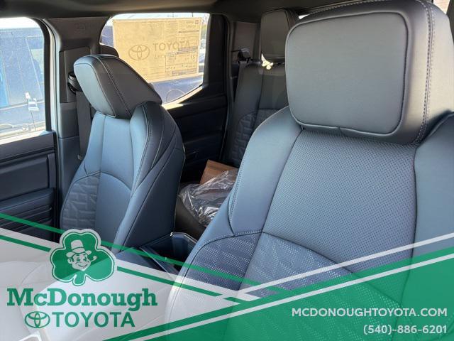 new 2025 Toyota Tacoma car, priced at $51,448