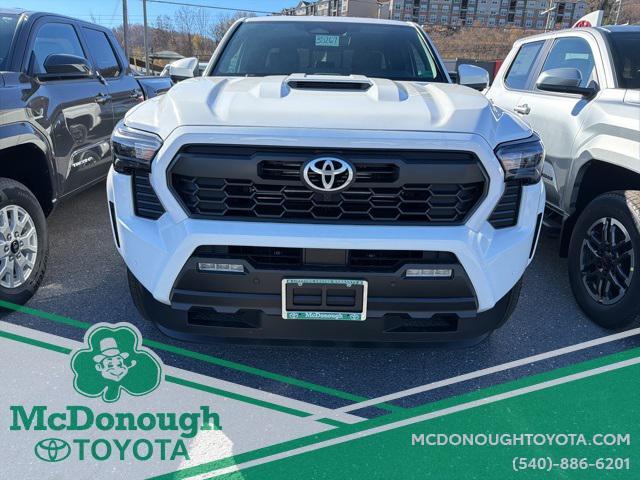 new 2025 Toyota Tacoma car, priced at $51,448