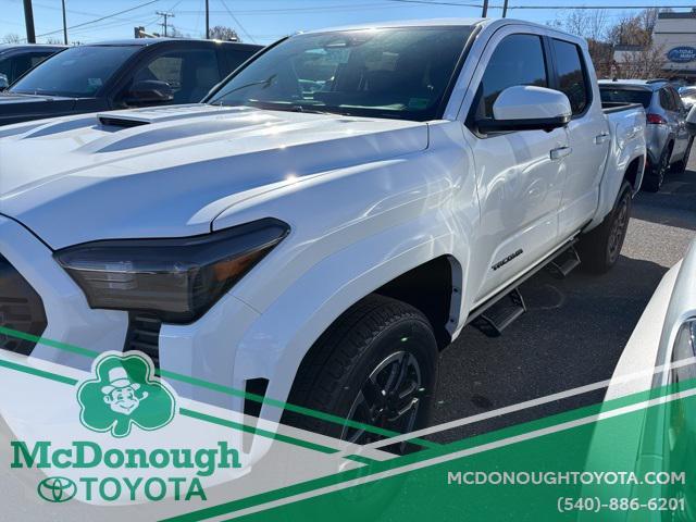 new 2025 Toyota Tacoma car, priced at $51,448