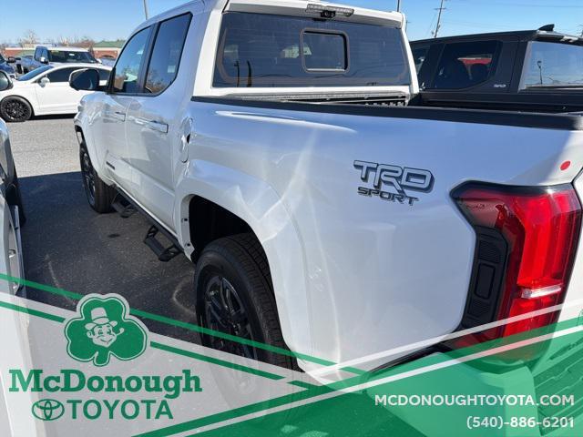 new 2025 Toyota Tacoma car, priced at $51,448