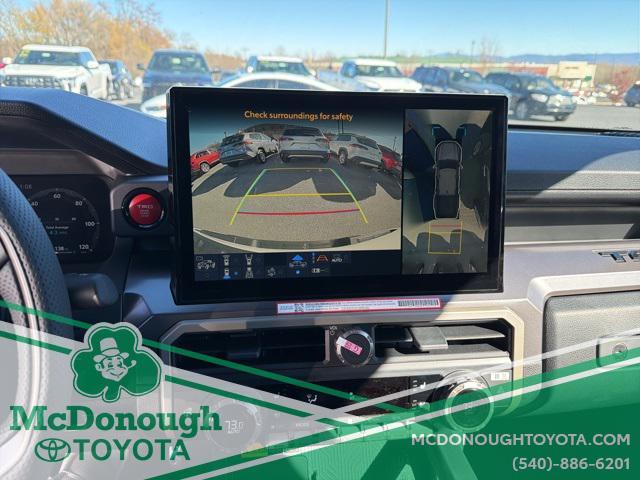 new 2025 Toyota Tacoma car, priced at $51,448