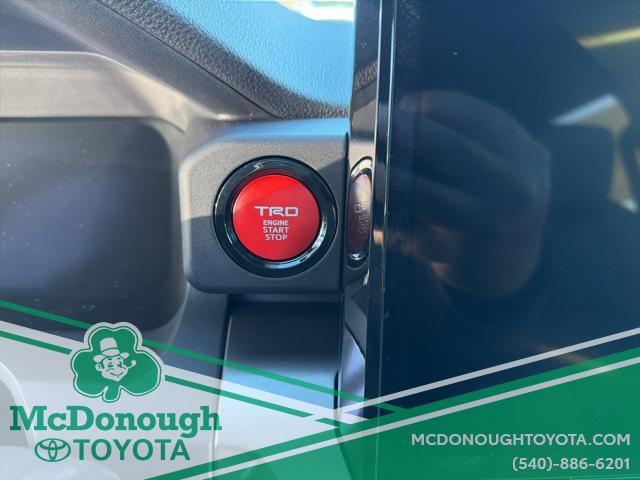 new 2025 Toyota Tacoma car, priced at $51,448