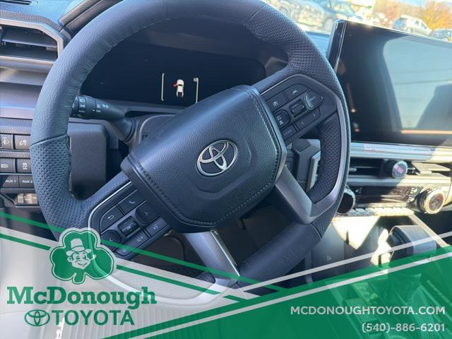 new 2025 Toyota Tacoma car, priced at $51,448