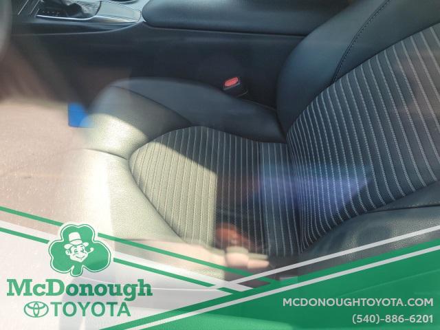 used 2020 Toyota Camry car, priced at $23,840