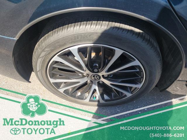 used 2020 Toyota Camry car, priced at $23,840