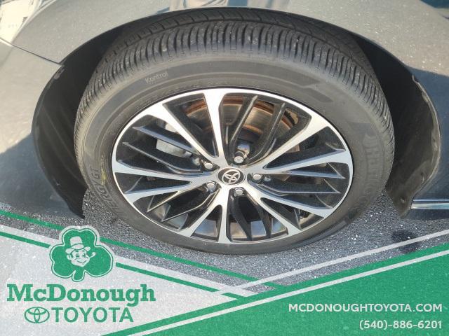 used 2020 Toyota Camry car, priced at $23,840